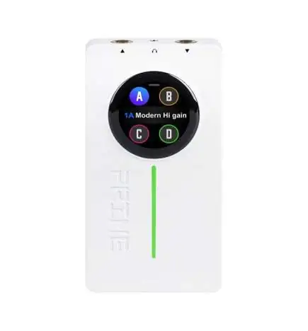Mooer Audio Prime P2 White