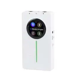Mooer Audio Prime P2 White