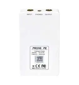 Mooer Audio Prime P2 White