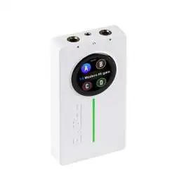 Mooer Audio Prime P2 White