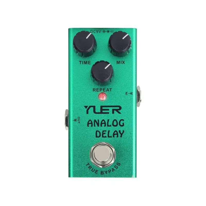 Yuer RF-10 Series Analog Delay