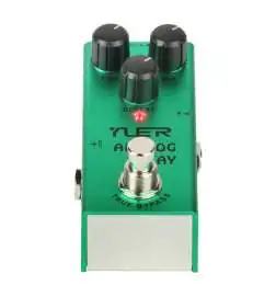 Yuer RF-10 Series Analog Delay