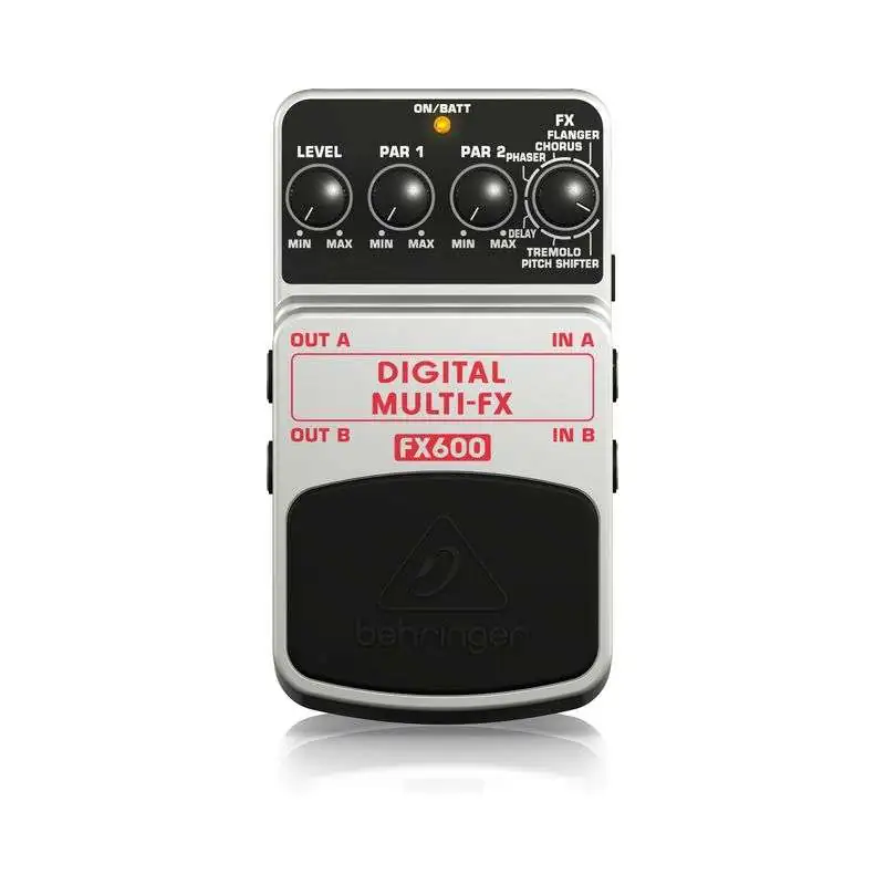 Behringer FX600 Digital Multi- FX