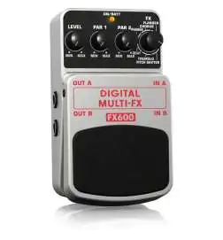Behringer FX600 digitaal Multi- FX