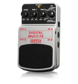 Behringer FX600 digitaal Multi- FX