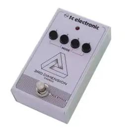 TC Electronic 3rd Dimension Chorus