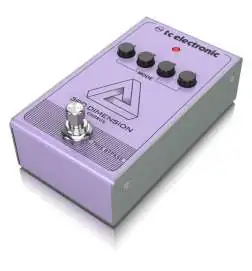 TC Electronic 3rd Dimension Chorus