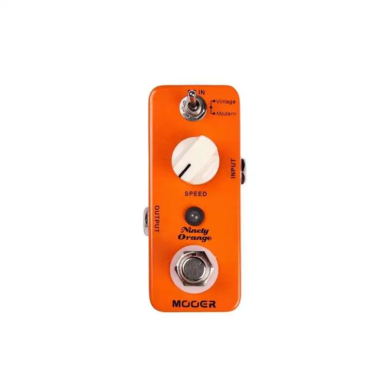 Mooer Audio Ninety Orange Phaser