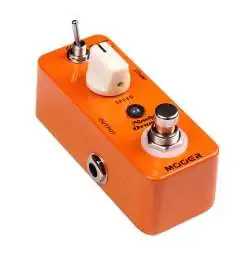 Mooer Audio Ninety Orange Phaser