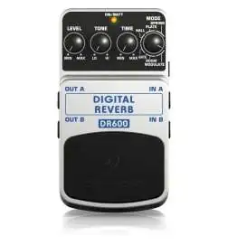 Behringer DR600 Digital Reverb