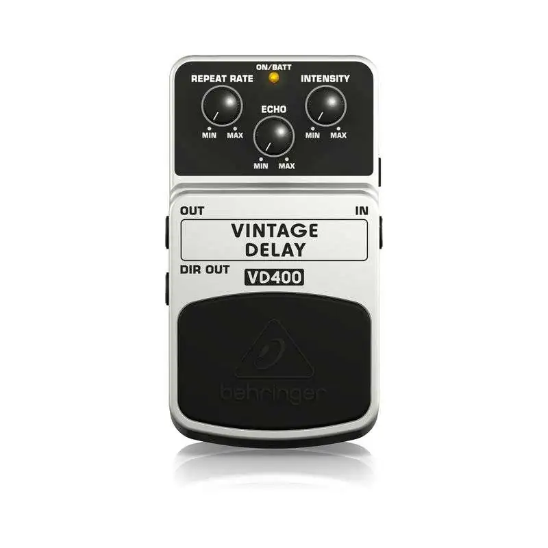 Behringer VD400 Vintage Delay