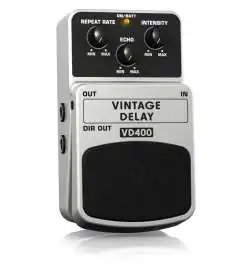 Behringer VD400 Vintage Delay