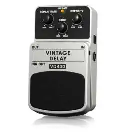 Behringer VD400 Vintage Delay