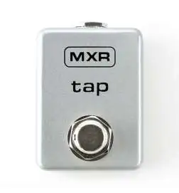 MXR M199 Tap Tempo Switch