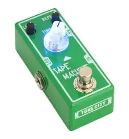 Tone City Tape Machine Delay