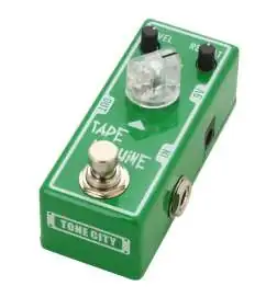 Tone City Tape Machine Delay