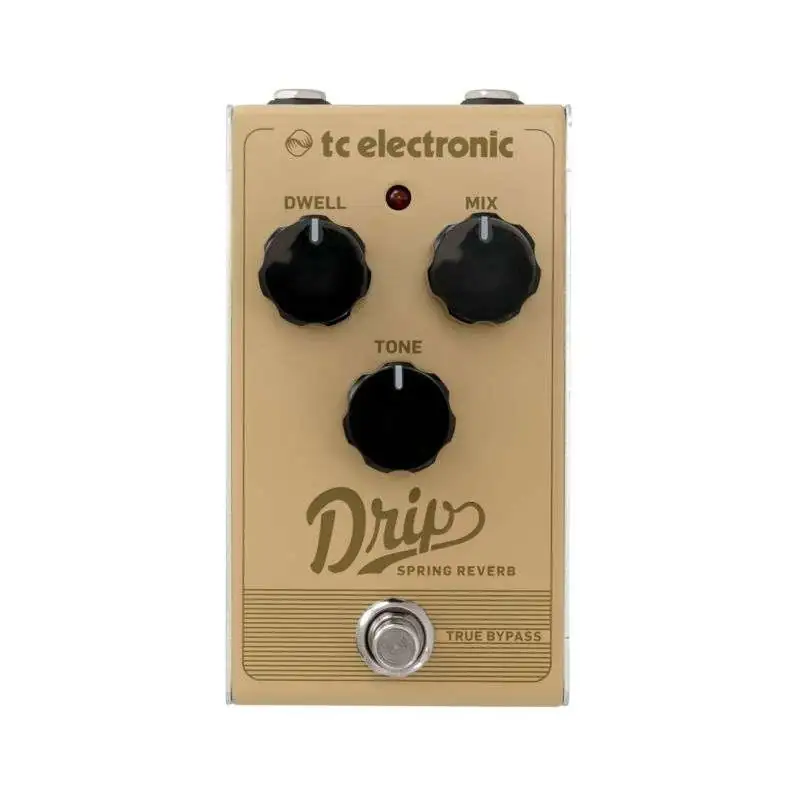 TC Electronic Drip Spring Reverb