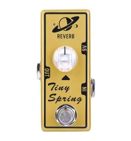 Tone City Tiny Spring V2 Reverb