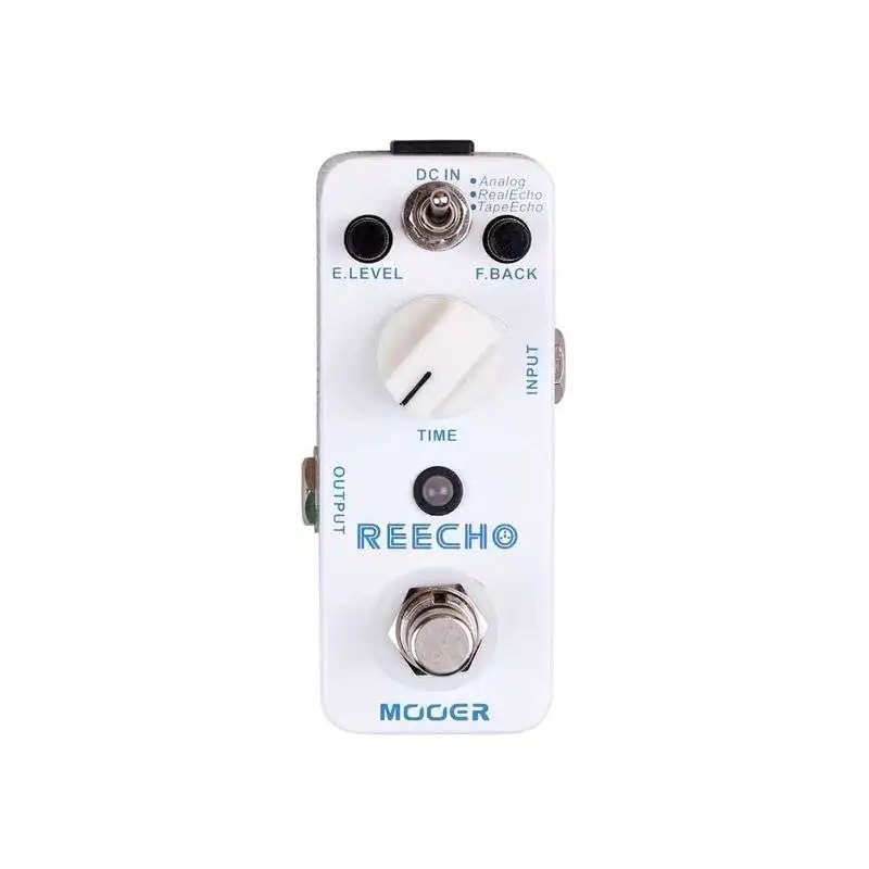 Mooer Audio Reecho Delay