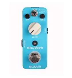 Mooer Audio Skyverb