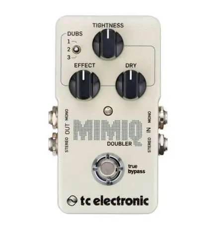 TC Electronic Mimiq Doubler