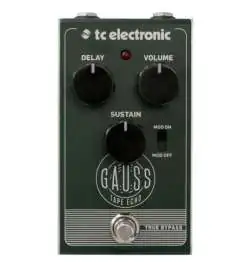 TC Electronic Gauss Tape Echo
