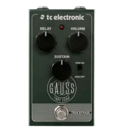 TC Electronic Gauss Tape Echo