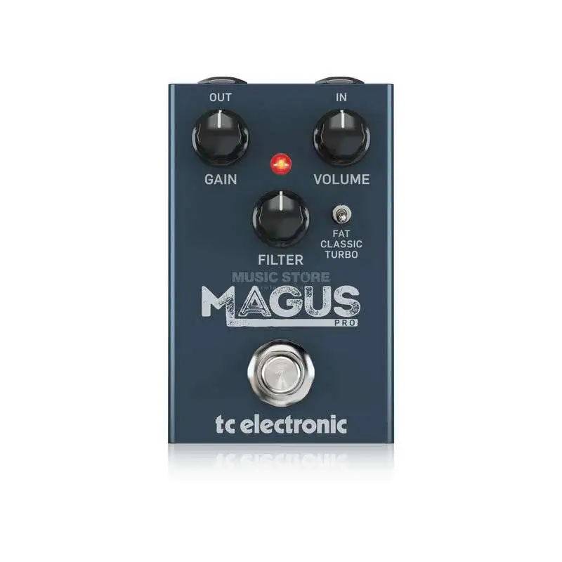 TC Electronic Magus Pro