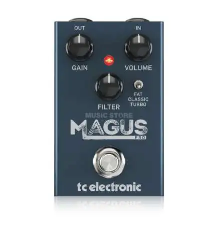 TC Electronic Magus Pro