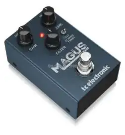 TC Electronic Magus Pro