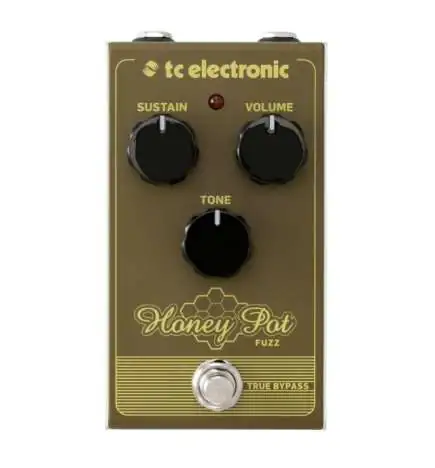 TC Electronic Honey Pot Fuzz