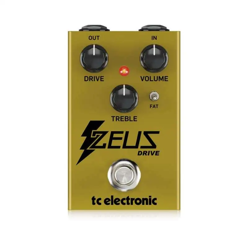 TC Electronic Zeus Drive TC Electronic Zeus Drive
