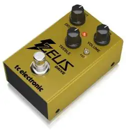 TC Electronic Zeus Drive