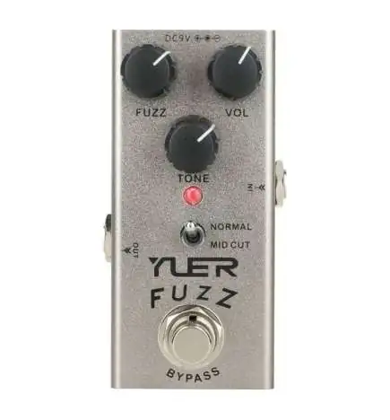 Yuer RF-10 Series Fuzz