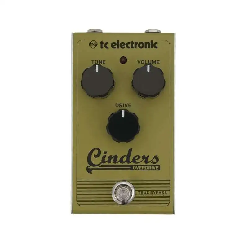 TC Electronic Cinders Overdrive