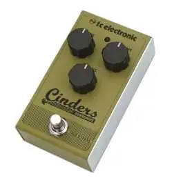 TC Electronic Cinders Overdrive