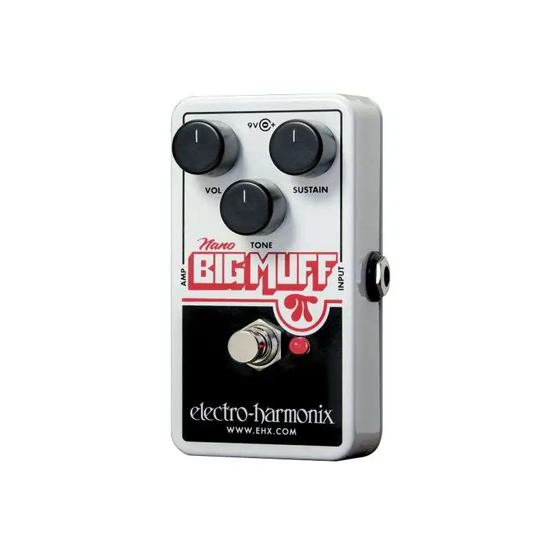 Electro Harmonix Nano Big Muff Pi Electro Harmonix Nano Big Muff Pi