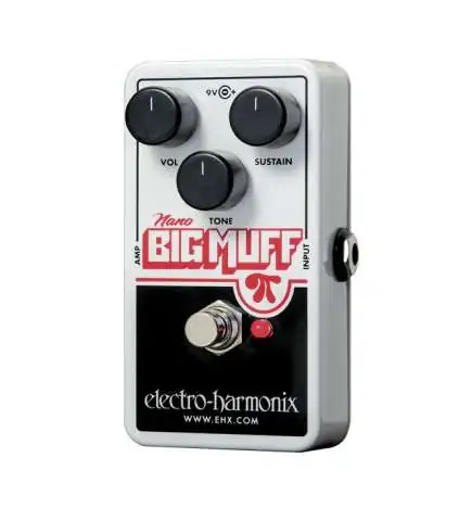 Electro Harmonix Nano Big Muff Pi