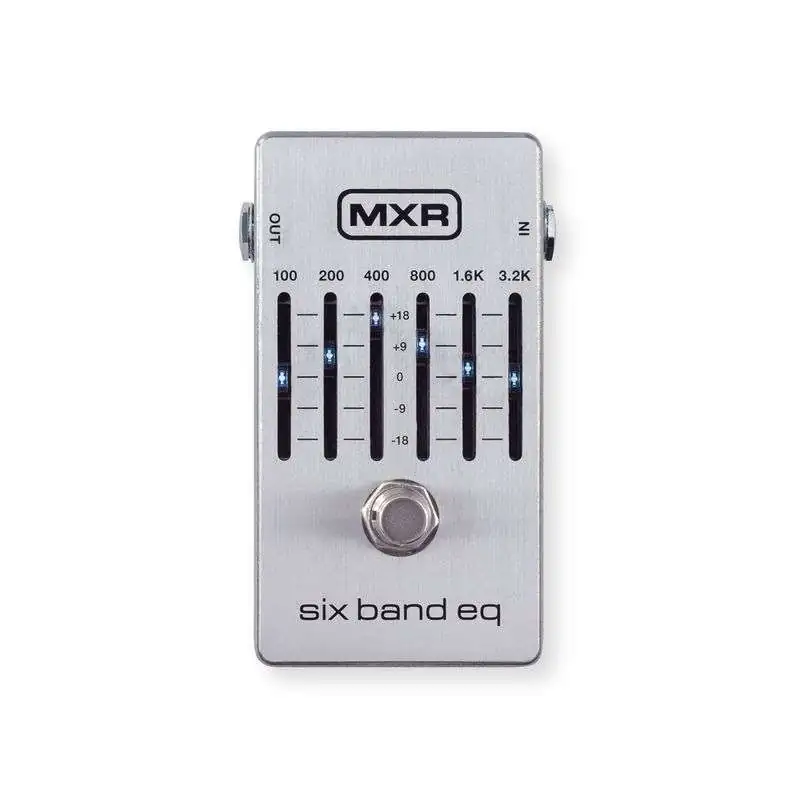 MXR M109S Six Band EQ