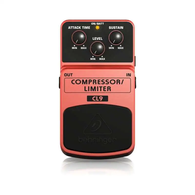Behringer CL9 Compressor/ Limiter