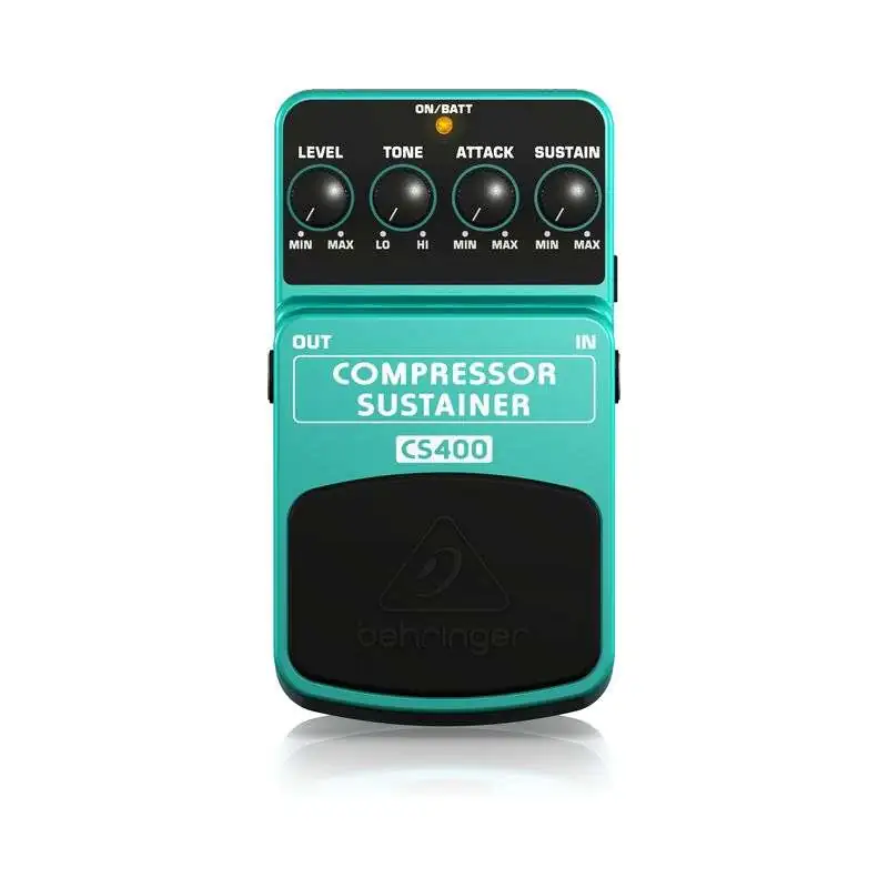 Behringer CS400 Compressor/ Sustainer