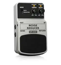 Behringer Noise Reducer NR300 Effects Pedal