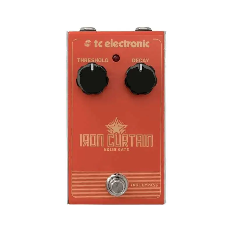 TC Electronic Iron Curtain Noise Gate