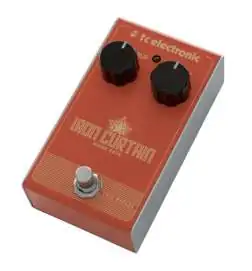 TC Electronic Iron Curtain Noise Gate