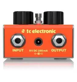 TC Electronic Iron Curtain Noise Gate