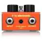 TC Electronic Iron Curtain Noise Gate