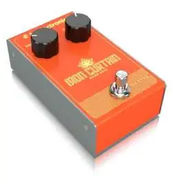 TC Electronic Iron Curtain Noise Gate