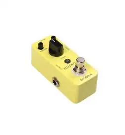 Mooer Audio Yellow Comp Optical Compressor