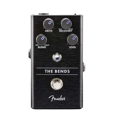 Fender The Bends Compressor
