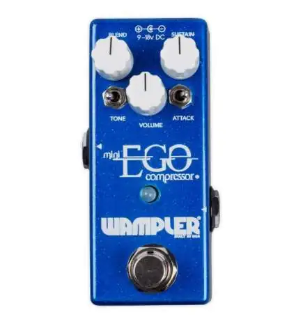 Wampler Mini Ego Compressor